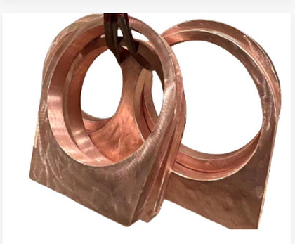 Copper rings for Copper R