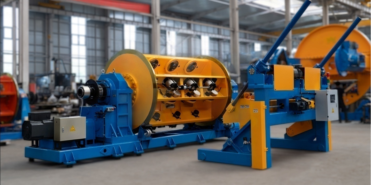 Rigid strander